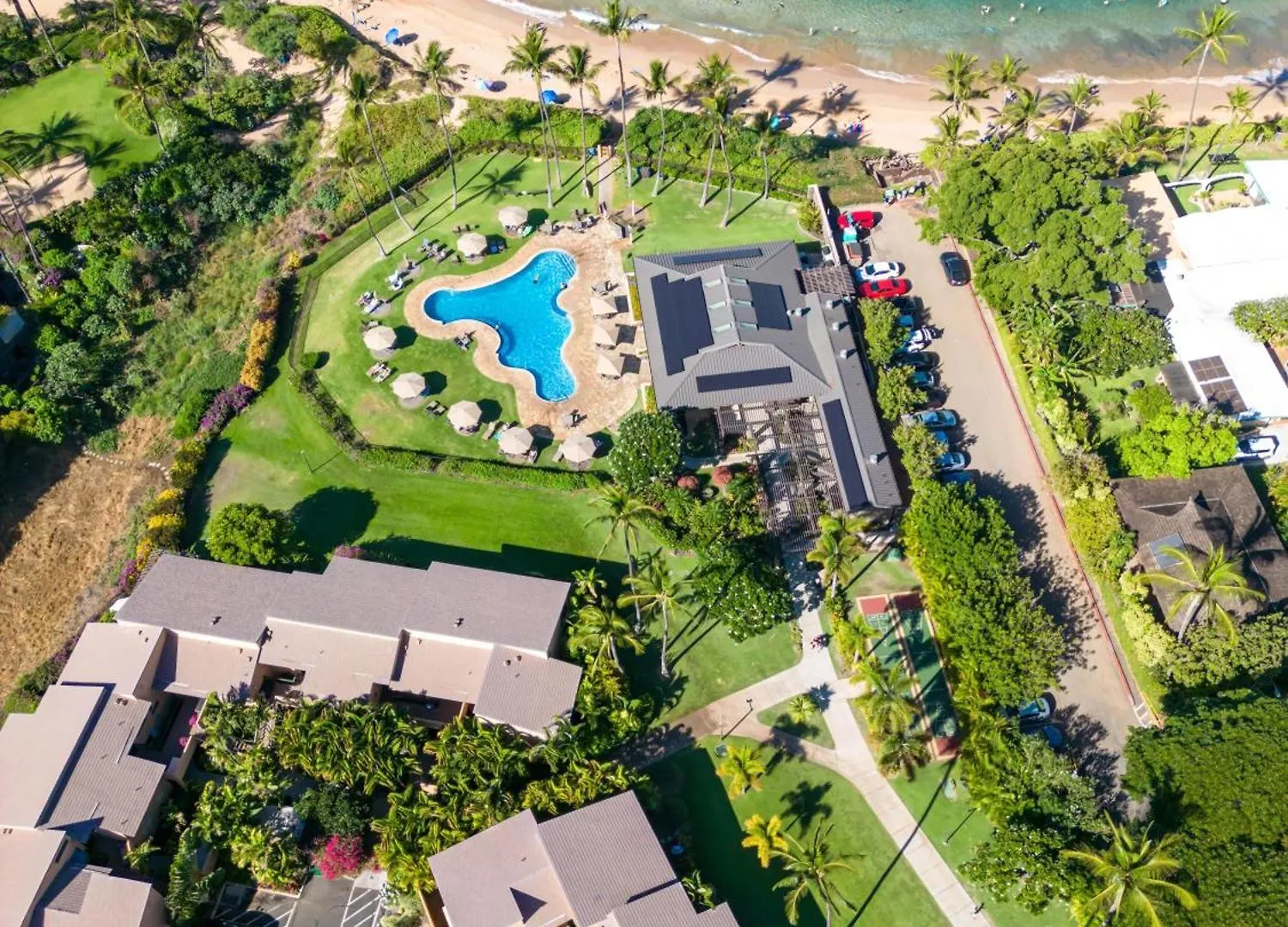 Holiday home Ekahi 8E Villa Wailea