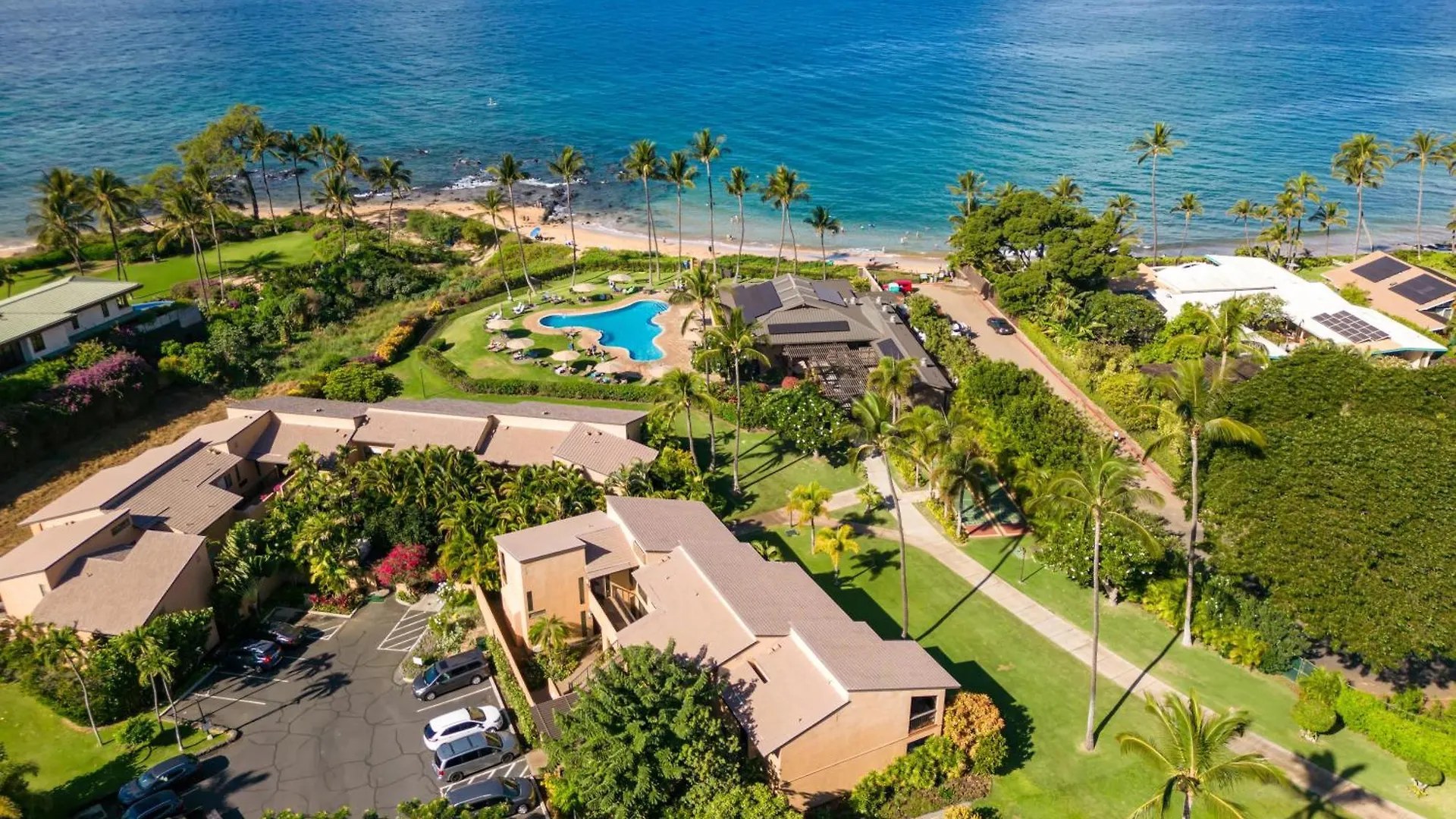 Holiday home Ekahi 8E Villa Wailea