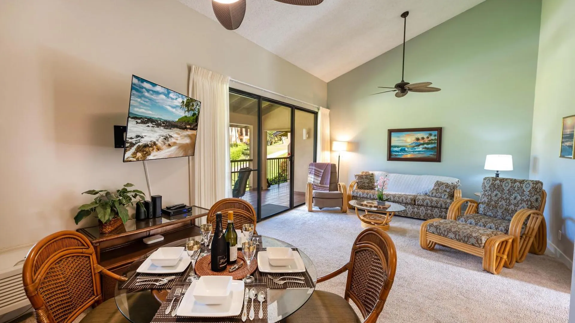 Holiday home Ekahi 8E Villa Wailea